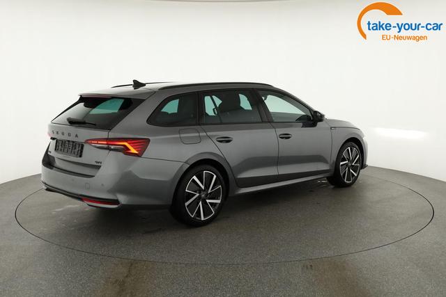 Skoda - Octavia Combi - EU-Neuwagen - Reimport