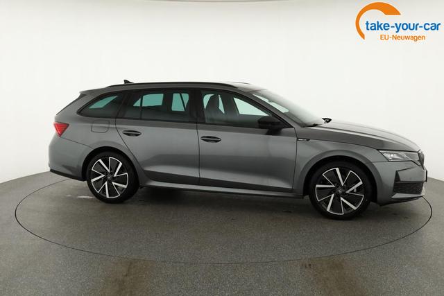 Skoda - Octavia Combi - EU-Neuwagen - Reimport