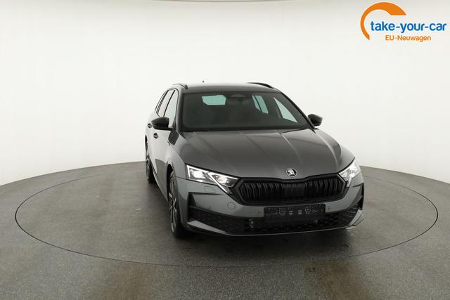 Skoda - Octavia Combi - EU-Neuwagen - Reimport