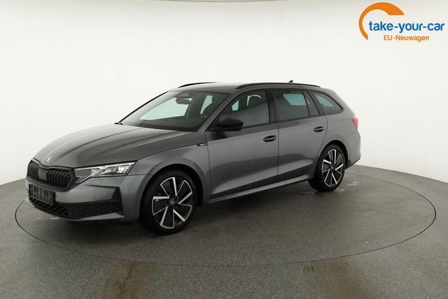 Skoda - Octavia Combi - EU-Neuwagen - Reimport