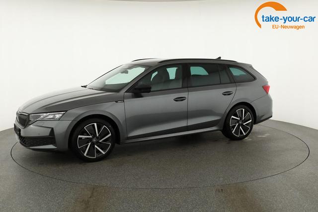 Skoda - Octavia Combi - EU-Neuwagen - Reimport