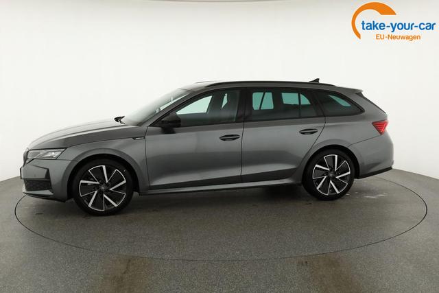 Skoda - Octavia Combi - EU-Neuwagen - Reimport