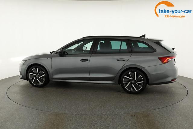 Skoda - Octavia Combi - EU-Neuwagen - Reimport