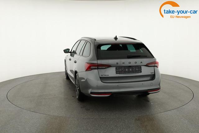 Skoda - Octavia Combi - EU-Neuwagen - Reimport