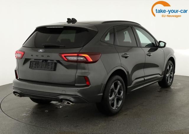 Ford - Kuga - EU-Neuwagen - Reimport