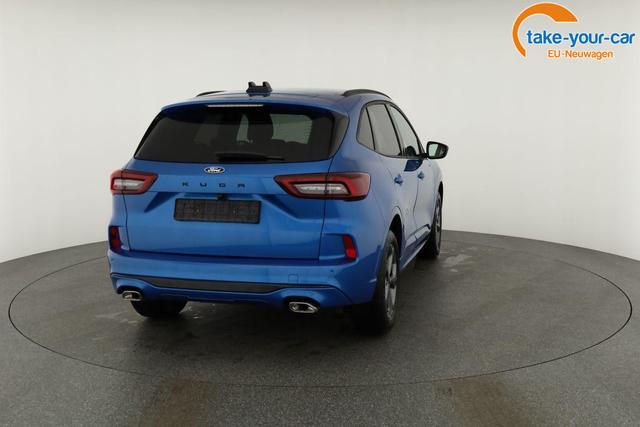 Ford - Kuga - EU-Neuwagen - Reimport