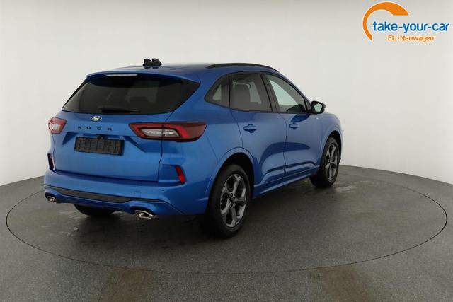 Ford - Kuga - EU-Neuwagen - Reimport