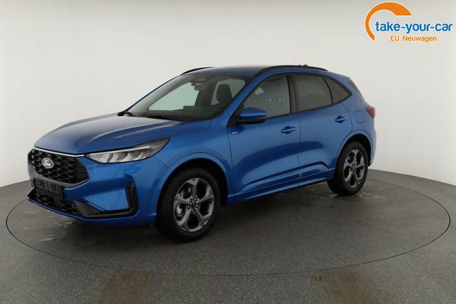 Ford - Kuga - EU-Neuwagen - Reimport