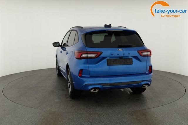 Ford - Kuga - EU-Neuwagen - Reimport