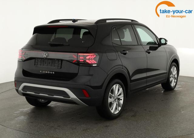 Volkswagen - T-Cross - EU-Neuwagen - Reimport