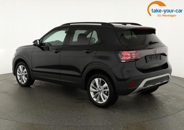 Volkswagen - T-Cross - EU-Neuwagen - Reimport