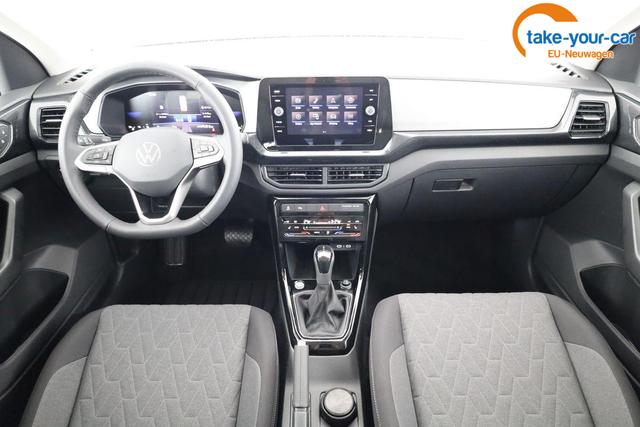 Volkswagen - T-Cross - EU-Neuwagen - Reimport