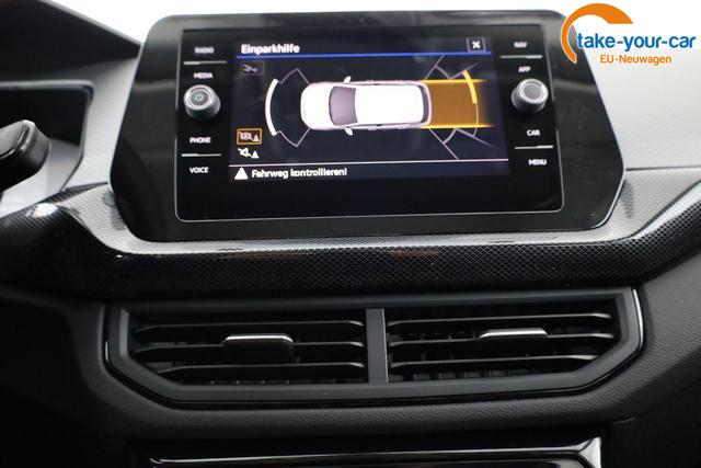 Volkswagen - T-Cross - EU-Neuwagen - Reimport