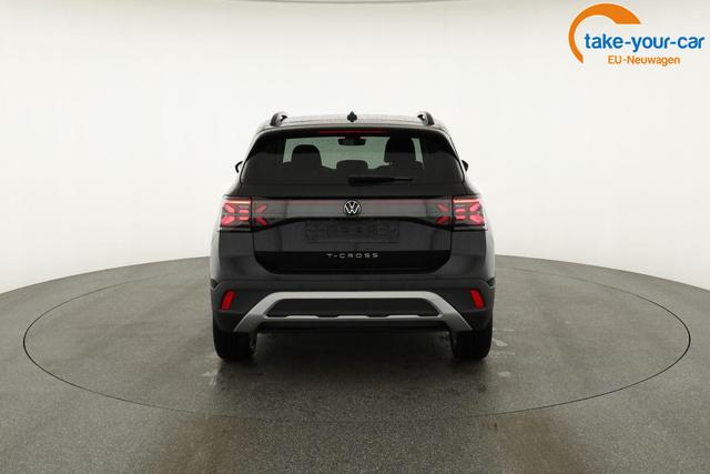 Volkswagen - T-Cross - EU-Neuwagen - Reimport