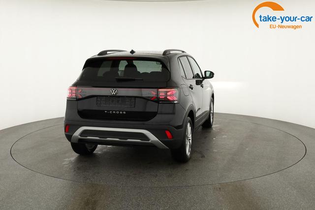 Volkswagen - T-Cross - EU-Neuwagen - Reimport