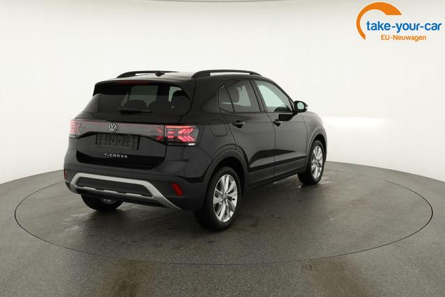 Volkswagen - T-Cross - EU-Neuwagen - Reimport