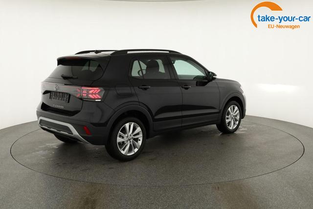 Volkswagen - T-Cross - EU-Neuwagen - Reimport