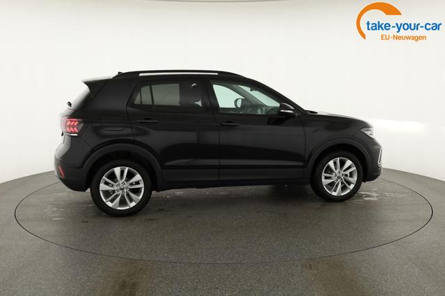 Volkswagen - T-Cross - EU-Neuwagen - Reimport