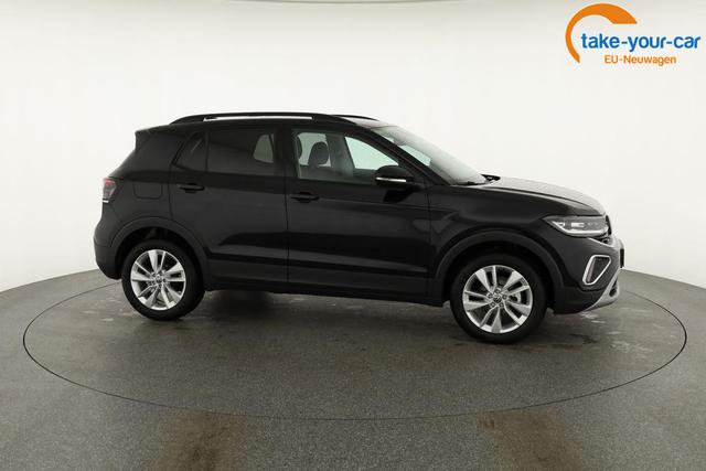 Volkswagen - T-Cross - EU-Neuwagen - Reimport