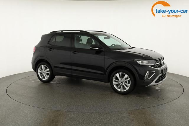 Volkswagen - T-Cross - EU-Neuwagen - Reimport