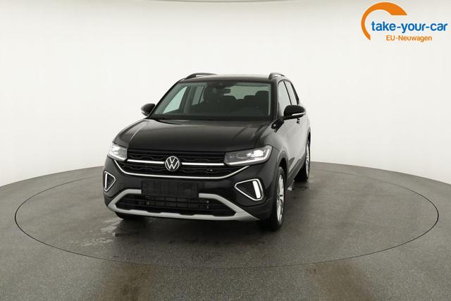 Volkswagen - T-Cross - EU-Neuwagen - Reimport