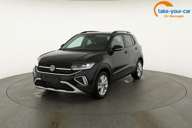 Volkswagen - T-Cross - EU-Neuwagen - Reimport