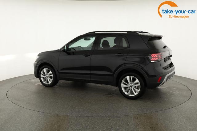 Volkswagen - T-Cross - EU-Neuwagen - Reimport