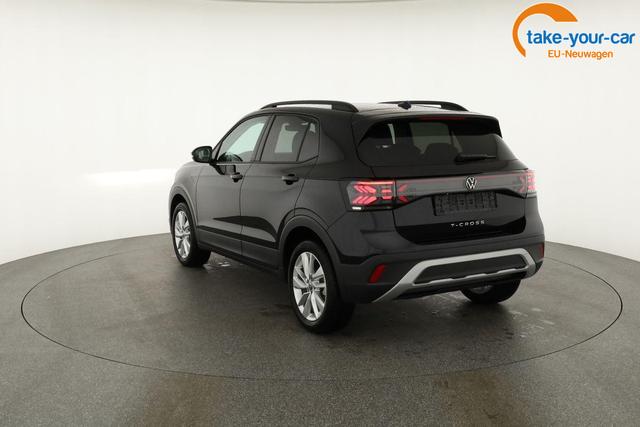 Volkswagen - T-Cross - EU-Neuwagen - Reimport