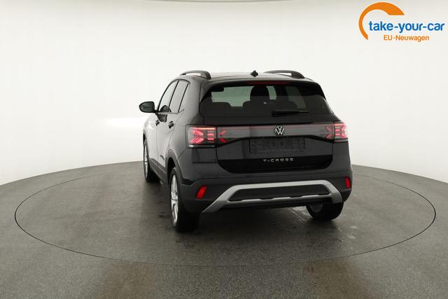 Volkswagen - T-Cross - EU-Neuwagen - Reimport