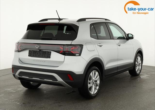 Volkswagen - T-Cross - EU-Neuwagen - Reimport