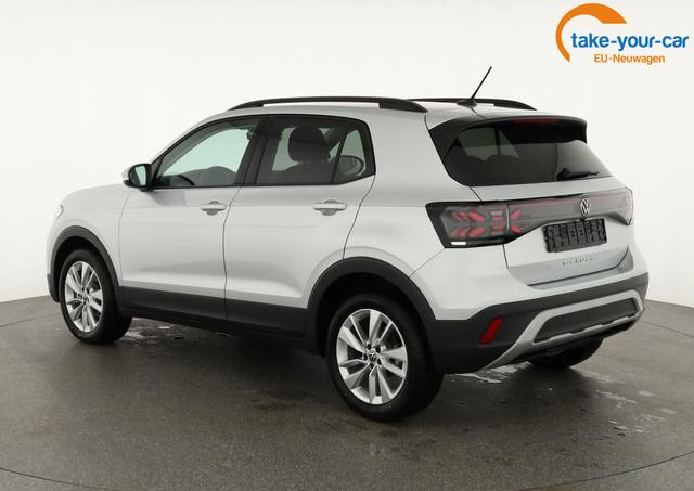Volkswagen - T-Cross - EU-Neuwagen - Reimport