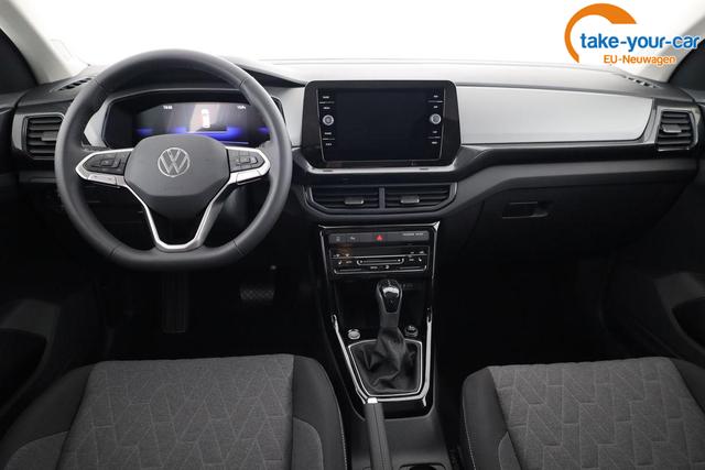 Volkswagen - T-Cross - EU-Neuwagen - Reimport