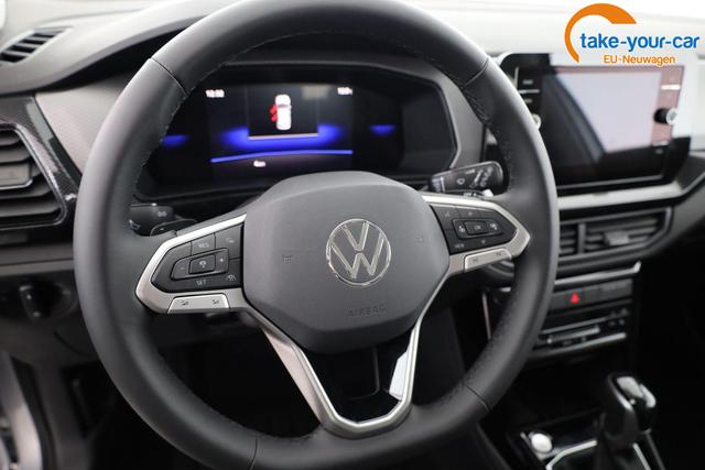 Volkswagen - T-Cross - EU-Neuwagen - Reimport