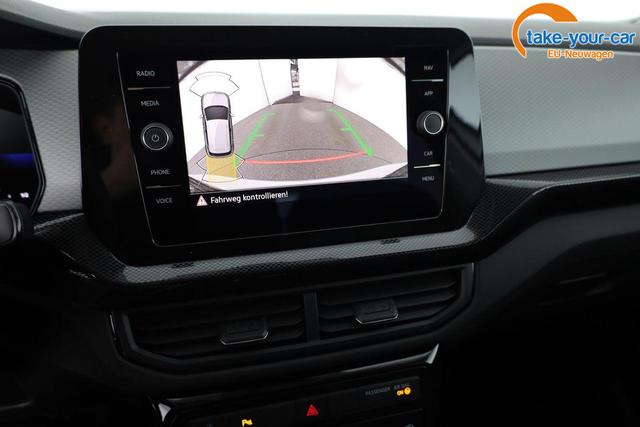 Volkswagen - T-Cross - EU-Neuwagen - Reimport