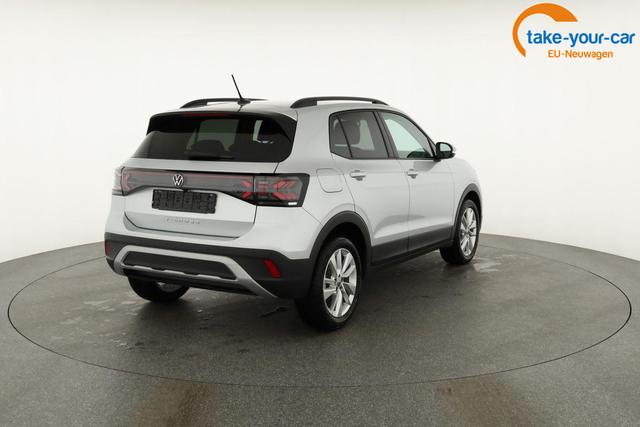 Volkswagen - T-Cross - EU-Neuwagen - Reimport