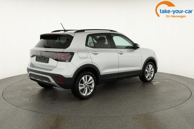 Volkswagen - T-Cross - EU-Neuwagen - Reimport