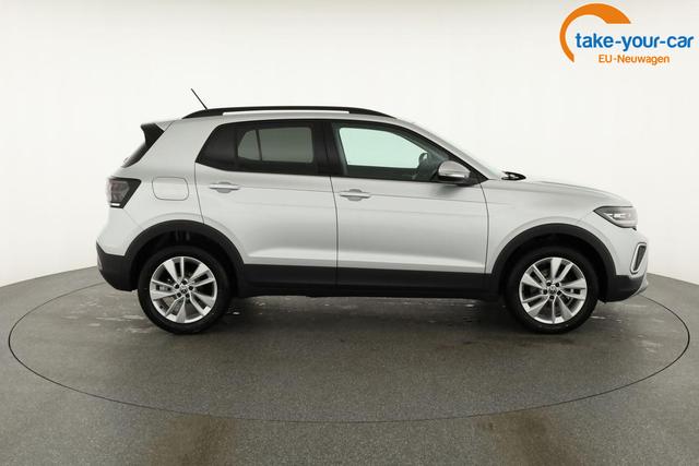 Volkswagen - T-Cross - EU-Neuwagen - Reimport