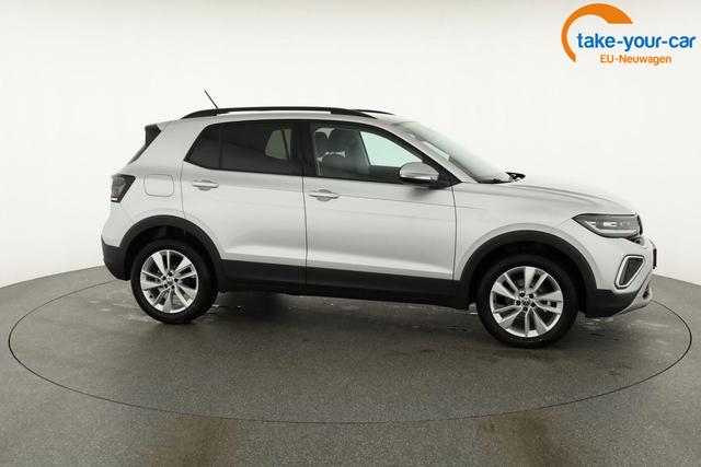Volkswagen - T-Cross - EU-Neuwagen - Reimport