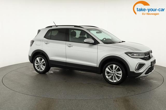 Volkswagen - T-Cross - EU-Neuwagen - Reimport