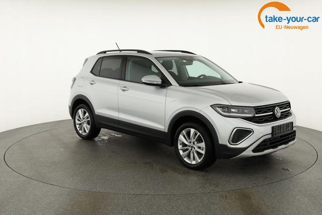 Volkswagen - T-Cross - EU-Neuwagen - Reimport