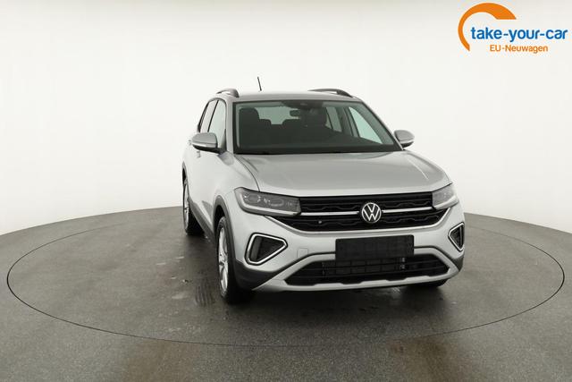 Volkswagen - T-Cross - EU-Neuwagen - Reimport