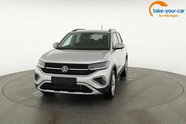 Volkswagen - T-Cross - EU-Neuwagen - Reimport