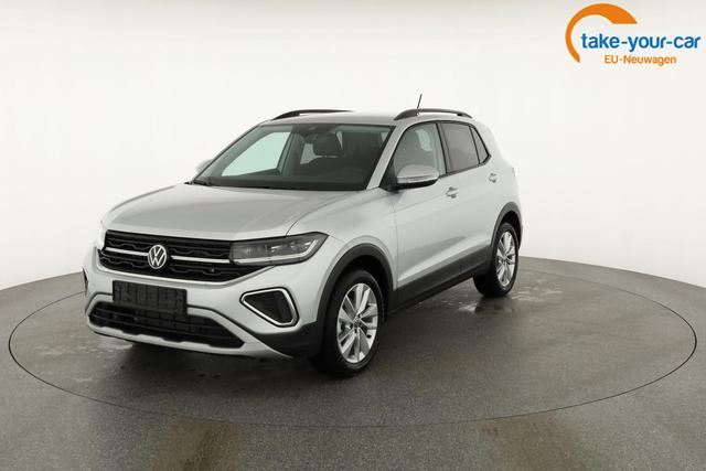 Volkswagen - T-Cross - EU-Neuwagen - Reimport