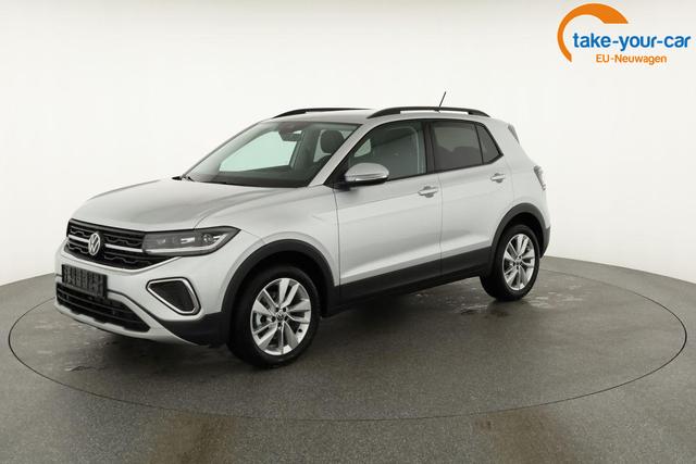 Volkswagen - T-Cross - EU-Neuwagen - Reimport