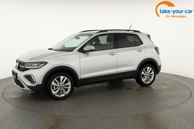 Volkswagen - T-Cross - EU-Neuwagen - Reimport