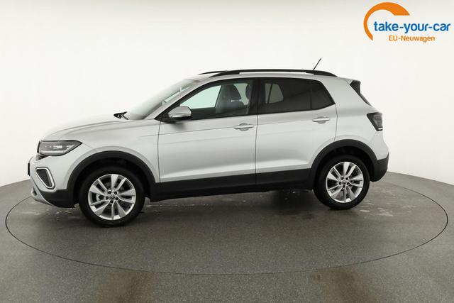 Volkswagen - T-Cross - EU-Neuwagen - Reimport
