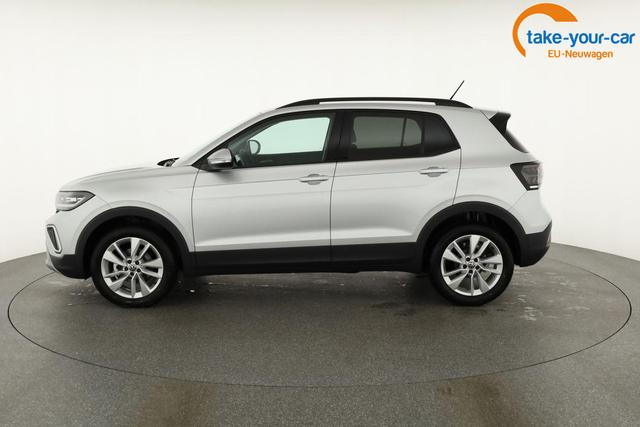 Volkswagen - T-Cross - EU-Neuwagen - Reimport
