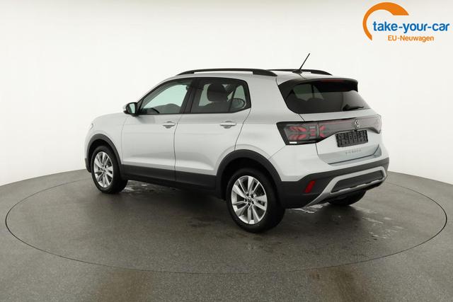 Volkswagen - T-Cross - EU-Neuwagen - Reimport