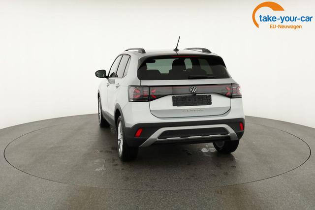 Volkswagen - T-Cross - EU-Neuwagen - Reimport