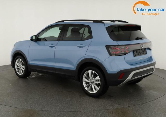 Volkswagen - T-Cross - EU-Neuwagen - Reimport